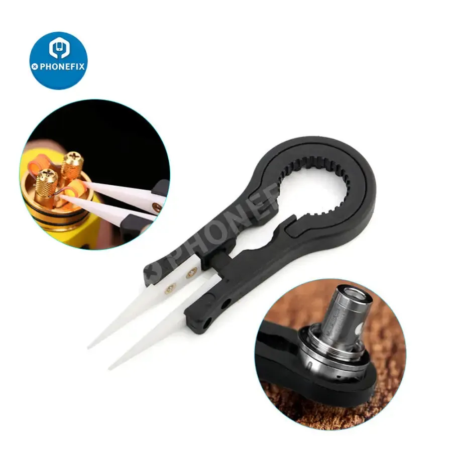 11 IN 1 Multi-function Disassembly Tool Electronic Cigarette DIY Tool Kit