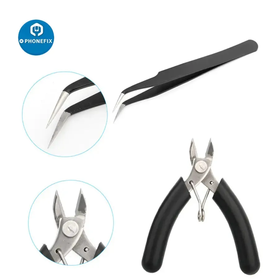 11 IN 1 Multi-function Disassembly Tool Electronic Cigarette DIY Tool Kit