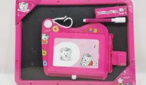 2 in 1 Magnetic Writing Board