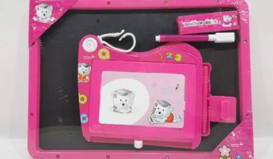 2 in 1 Magnetic Writing Board