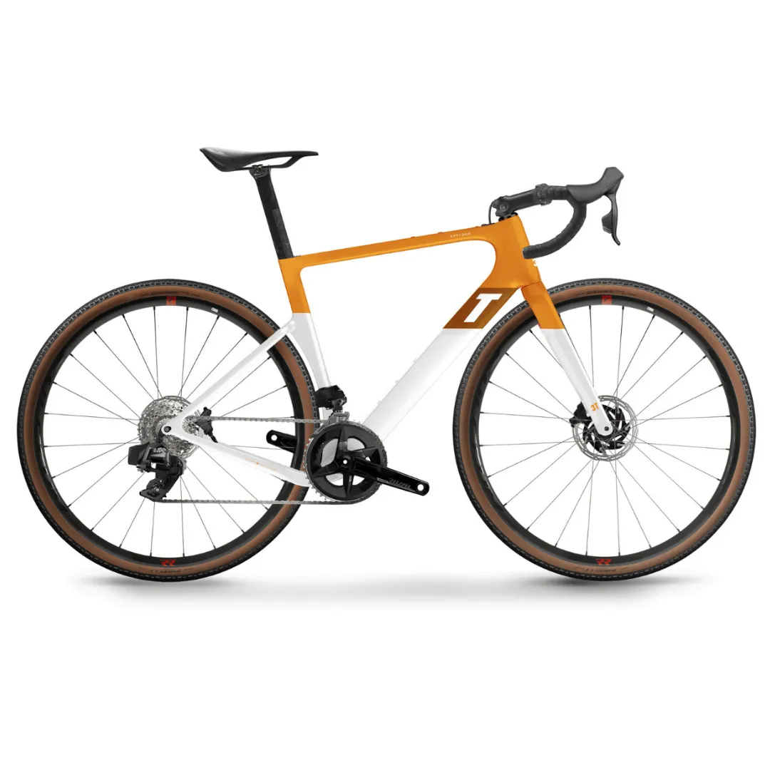3T Exploro RaceMax Rival AXS 2x12