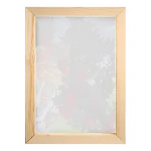 40x50cm Wooden DIY Painting Frame
