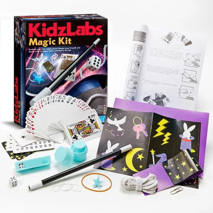 4M KidzLabs Magic Kit