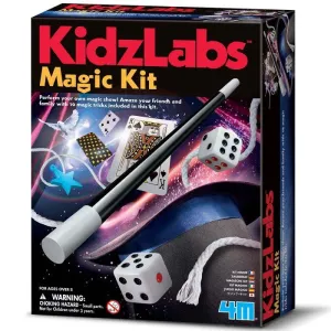 4M KidzLabs Magic Kit