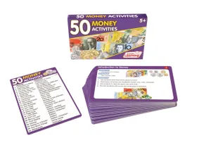50 Money Activities
