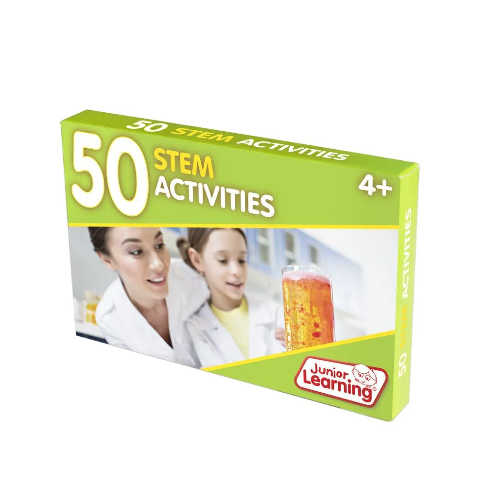 50 STEM Activities
