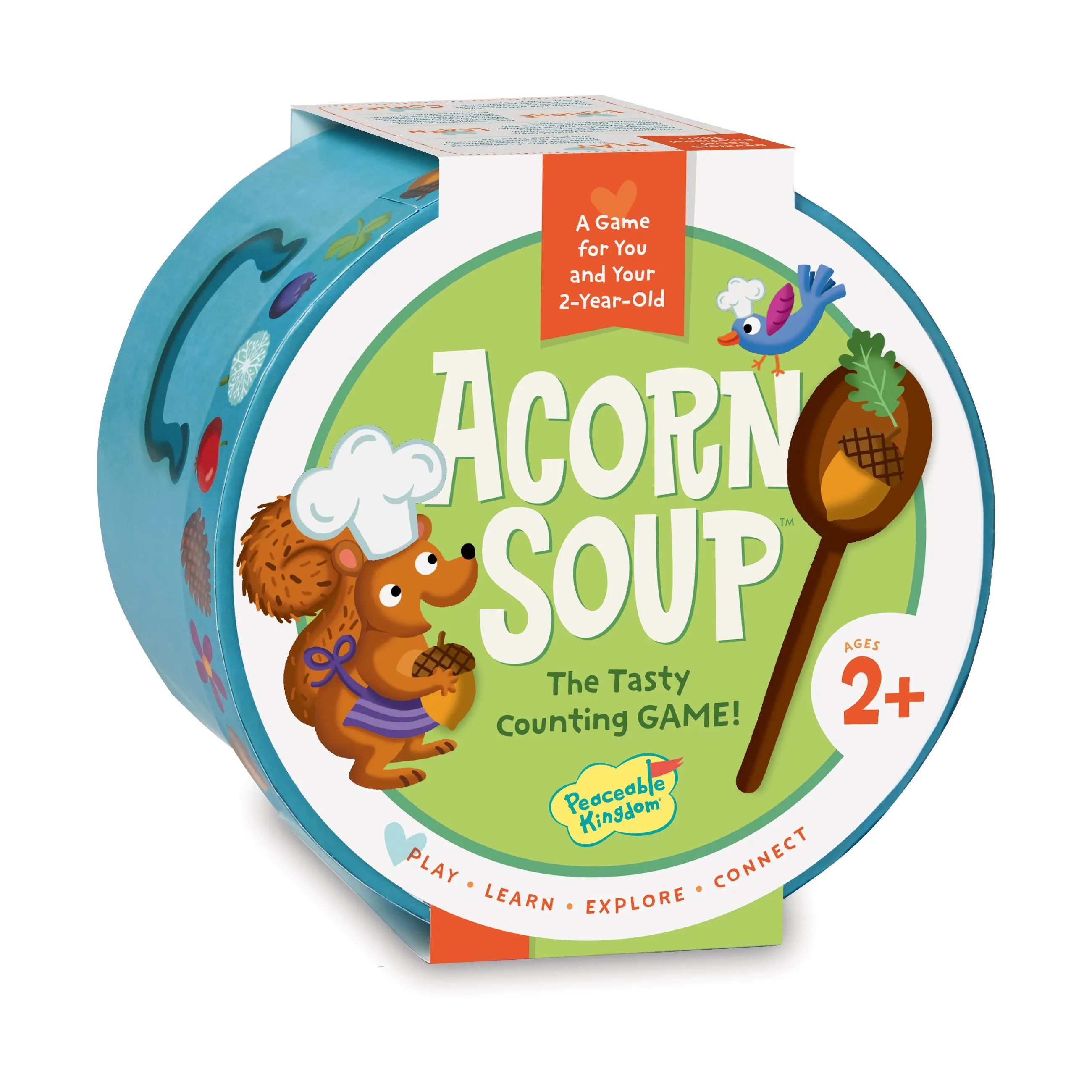 Acorn Soup