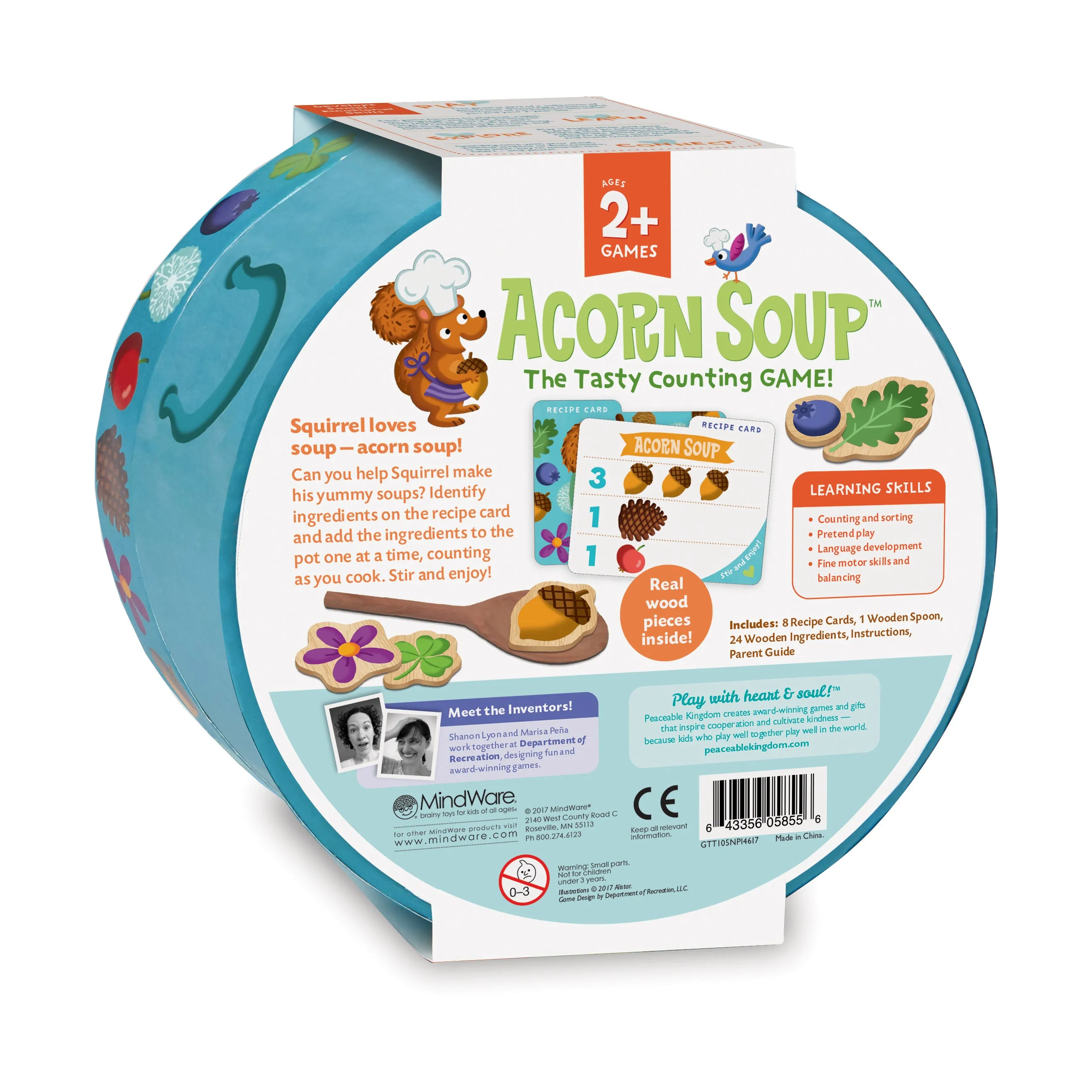 Acorn Soup