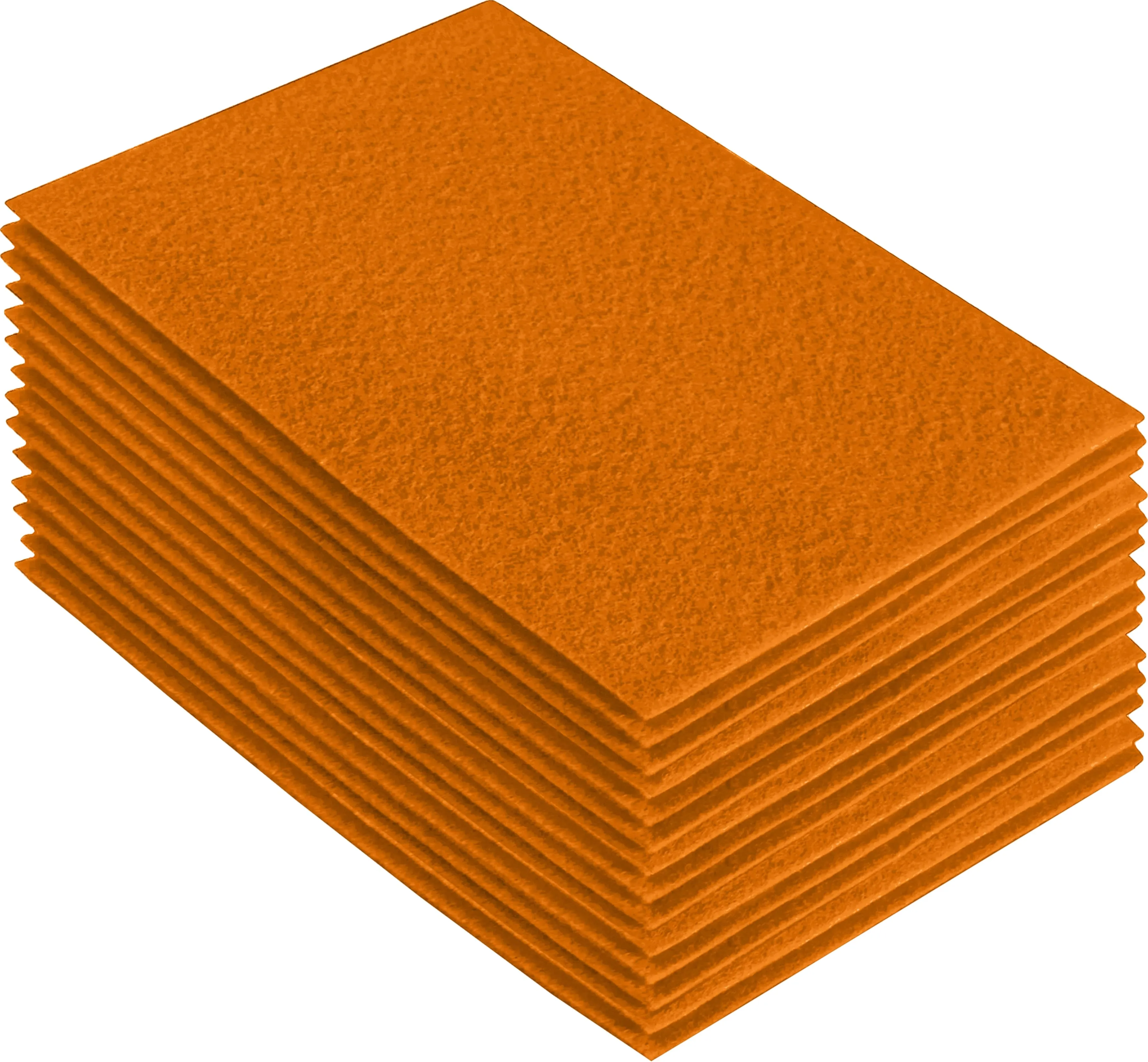 Acrylic Felt Craft Sheet Packs | Mango A3