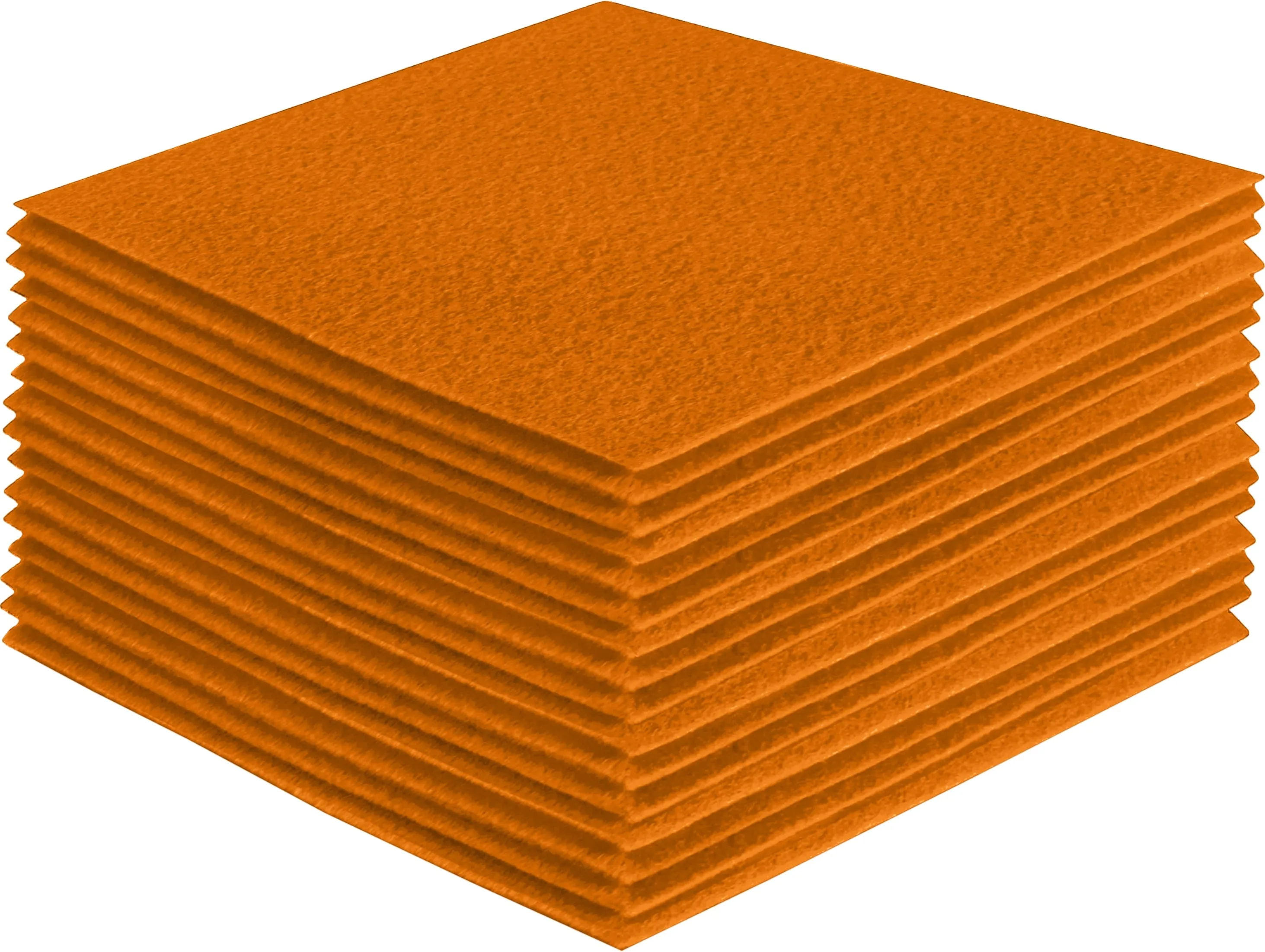 Acrylic Felt Craft Sheet Packs | Mango A3