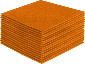 Acrylic Felt Craft Sheet Packs | Mango A3