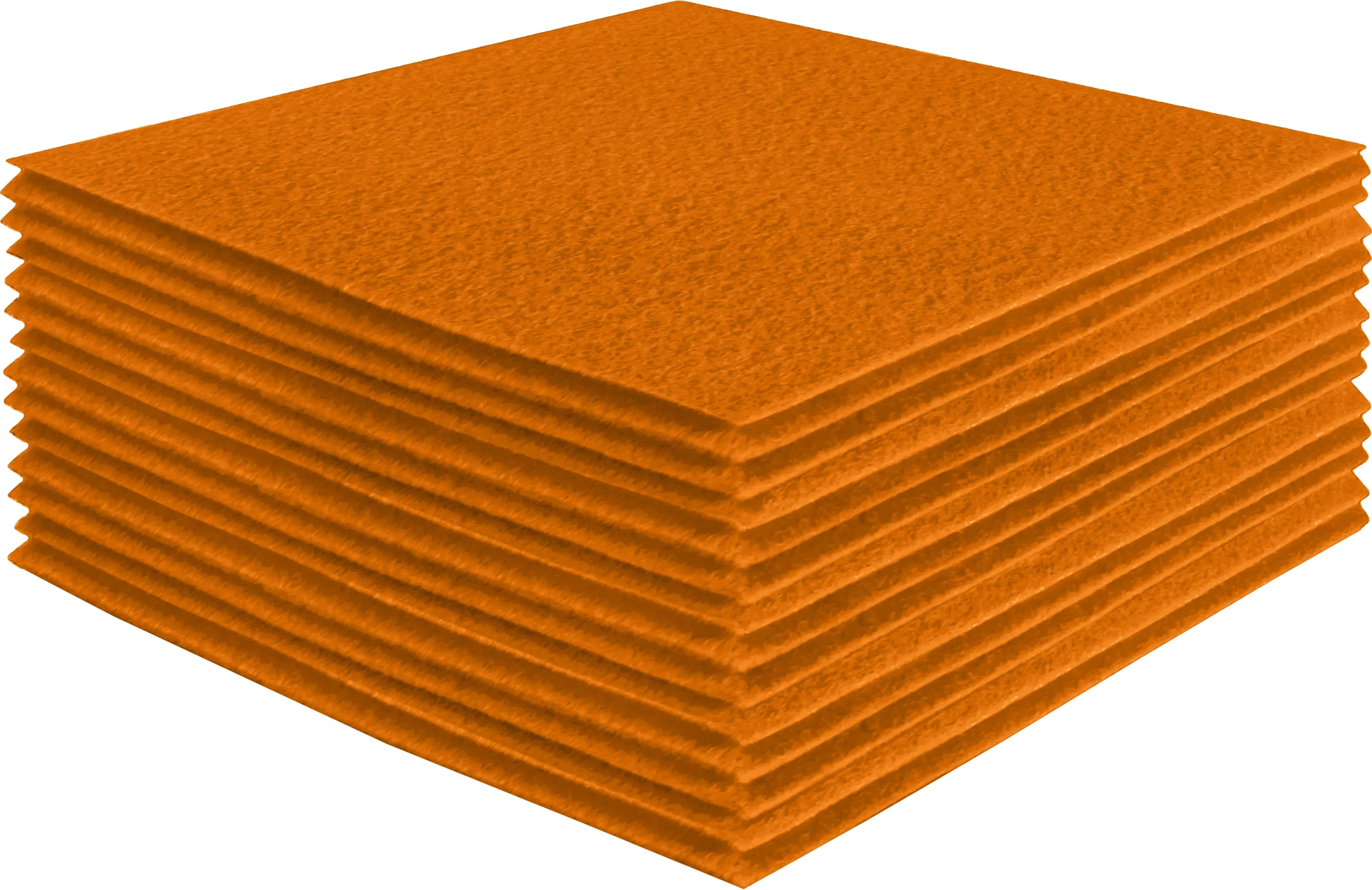 Acrylic Felt Craft Sheet Packs | Mango A3
