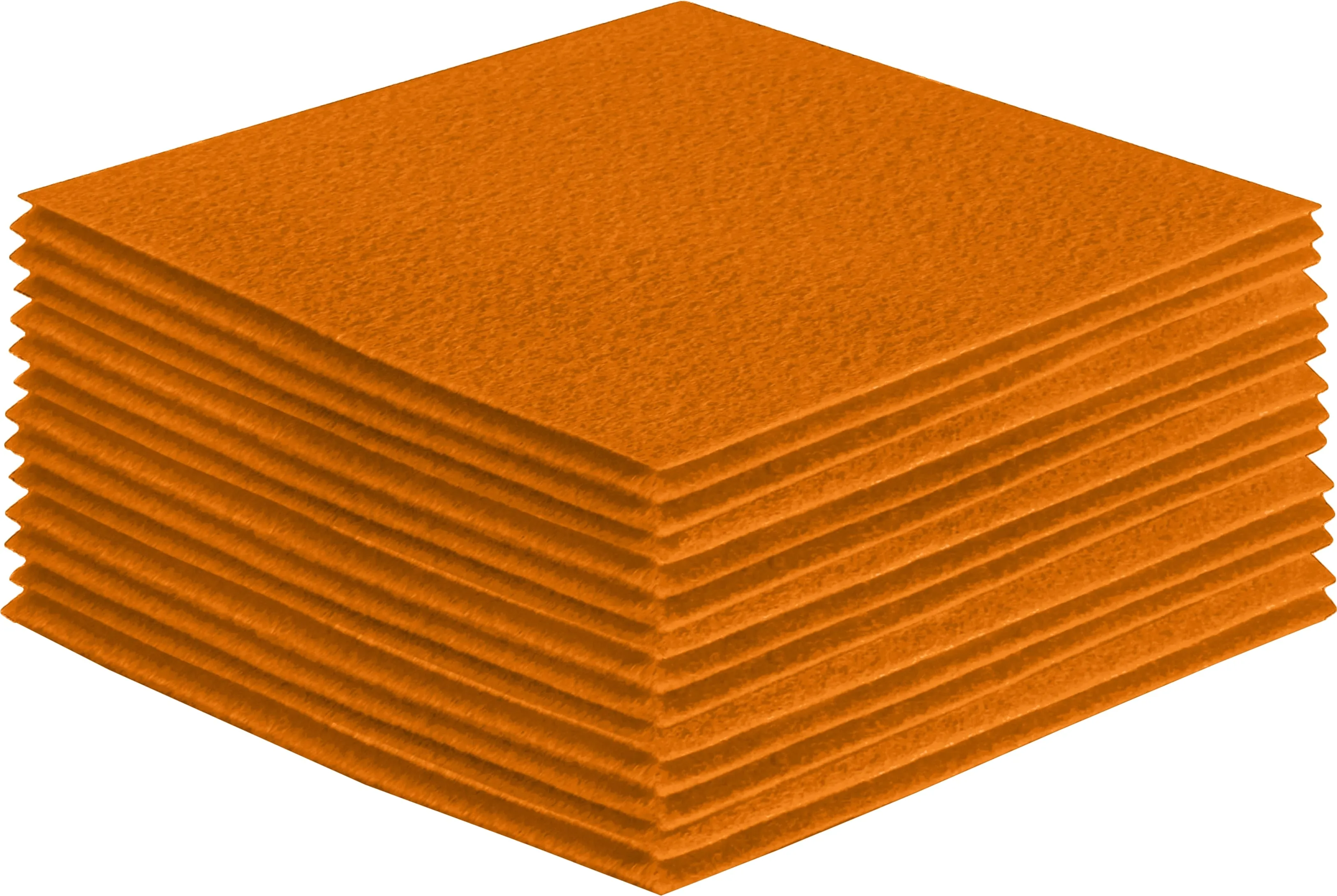 Acrylic Felt Craft Sheet Packs | Mango A3