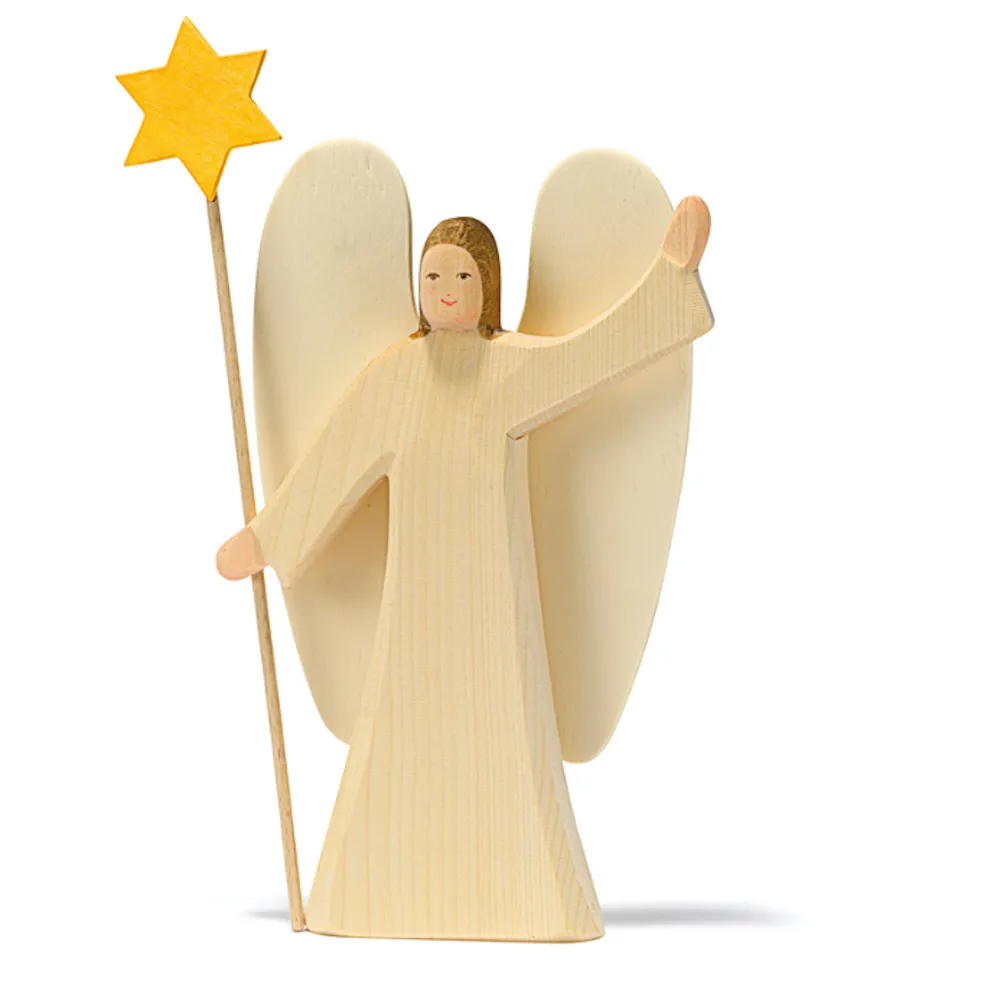 Angel with Star(4000) - Ostheimer