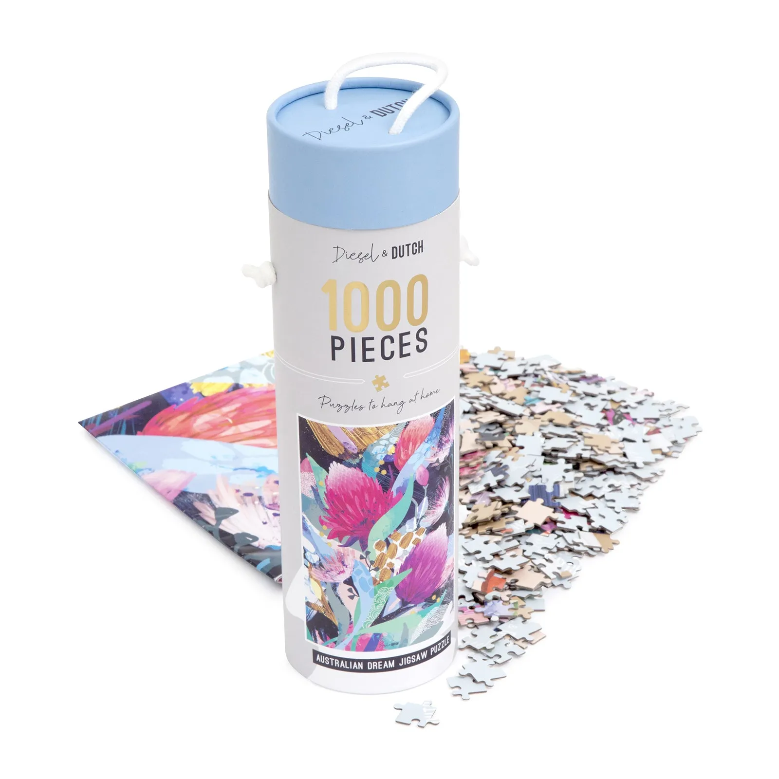 Australian Dream 1000 Pce Wall Puzzle
