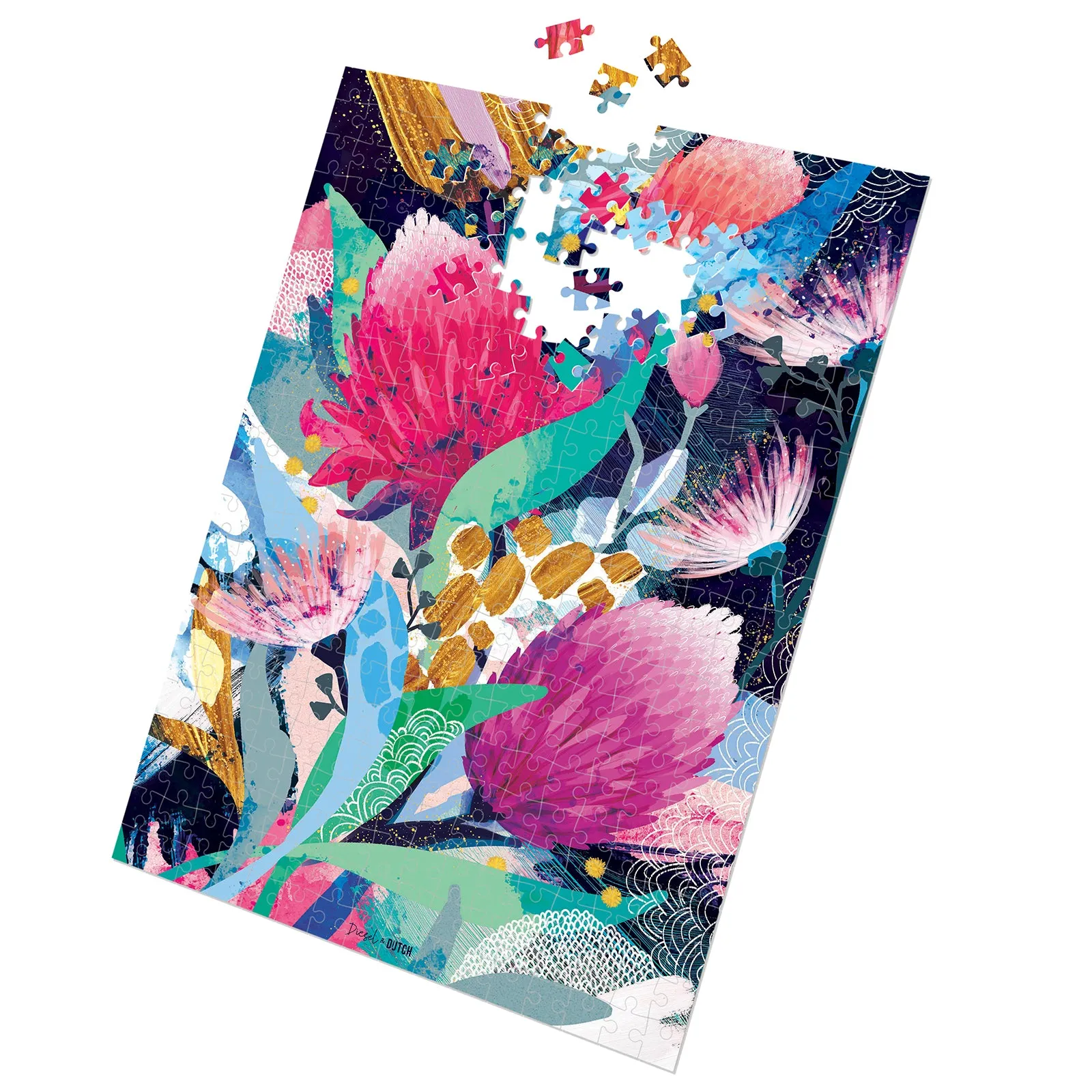 Australian Dream 1000 Pce Wall Puzzle