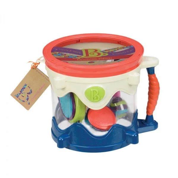 B. toys - Drum