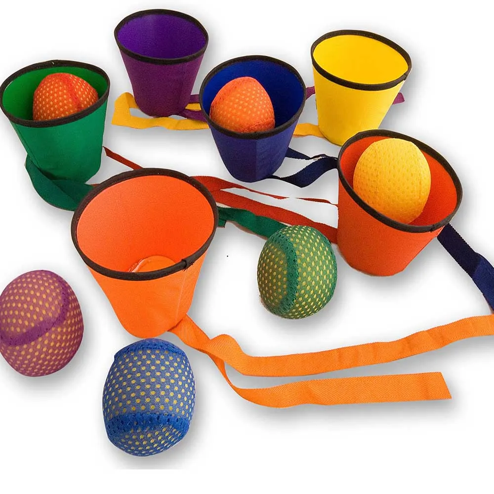 Ball Catcher Set