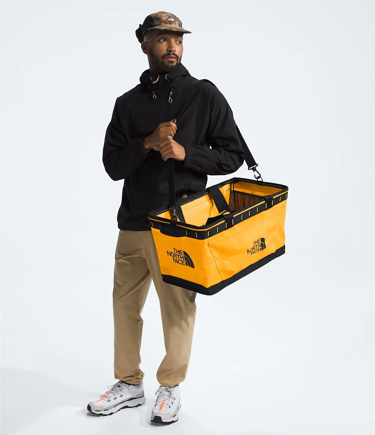 Base Camp Gear Bin