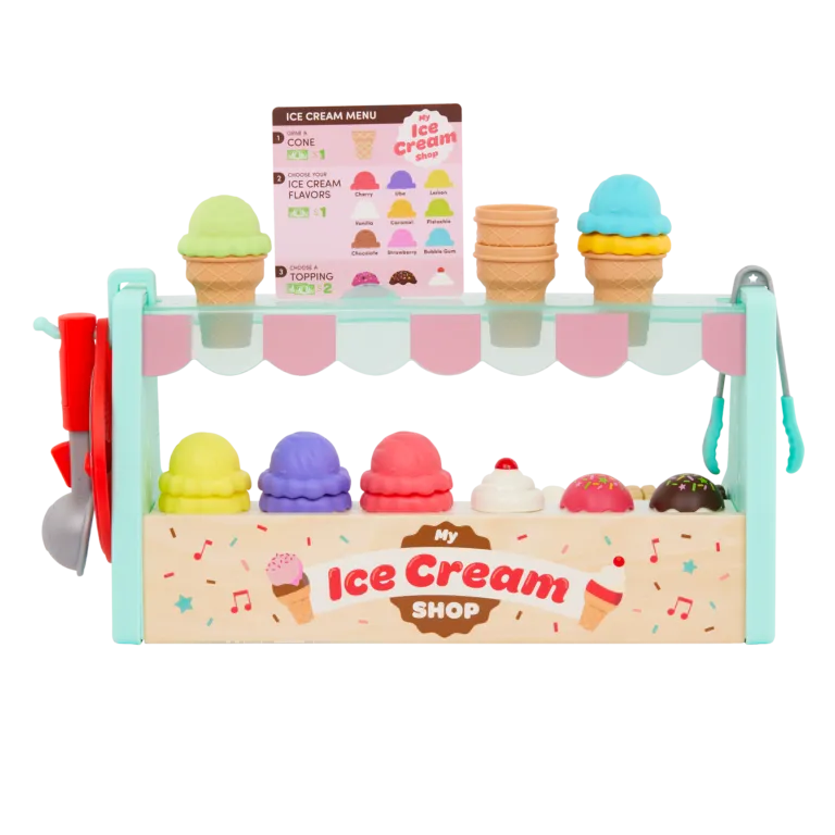Battat - My Ice Cream Shop