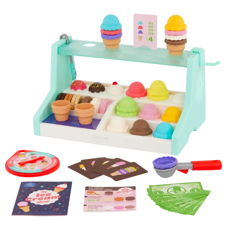 Battat - My Ice Cream Shop