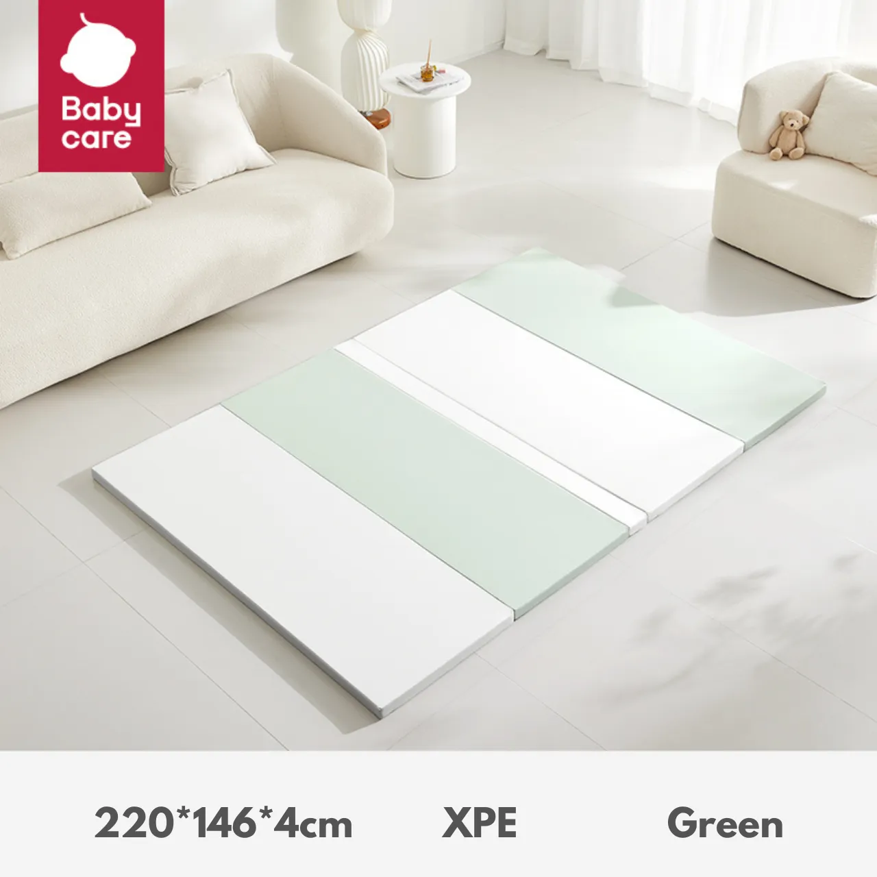 Bc Babycare Folding PU Playmat