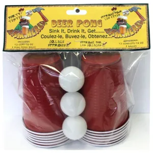 Beer Pong Game