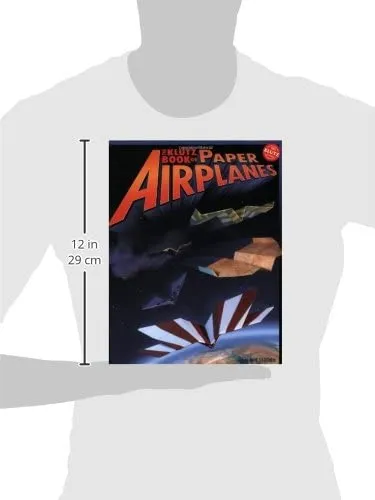 Book of Paper Airplanes