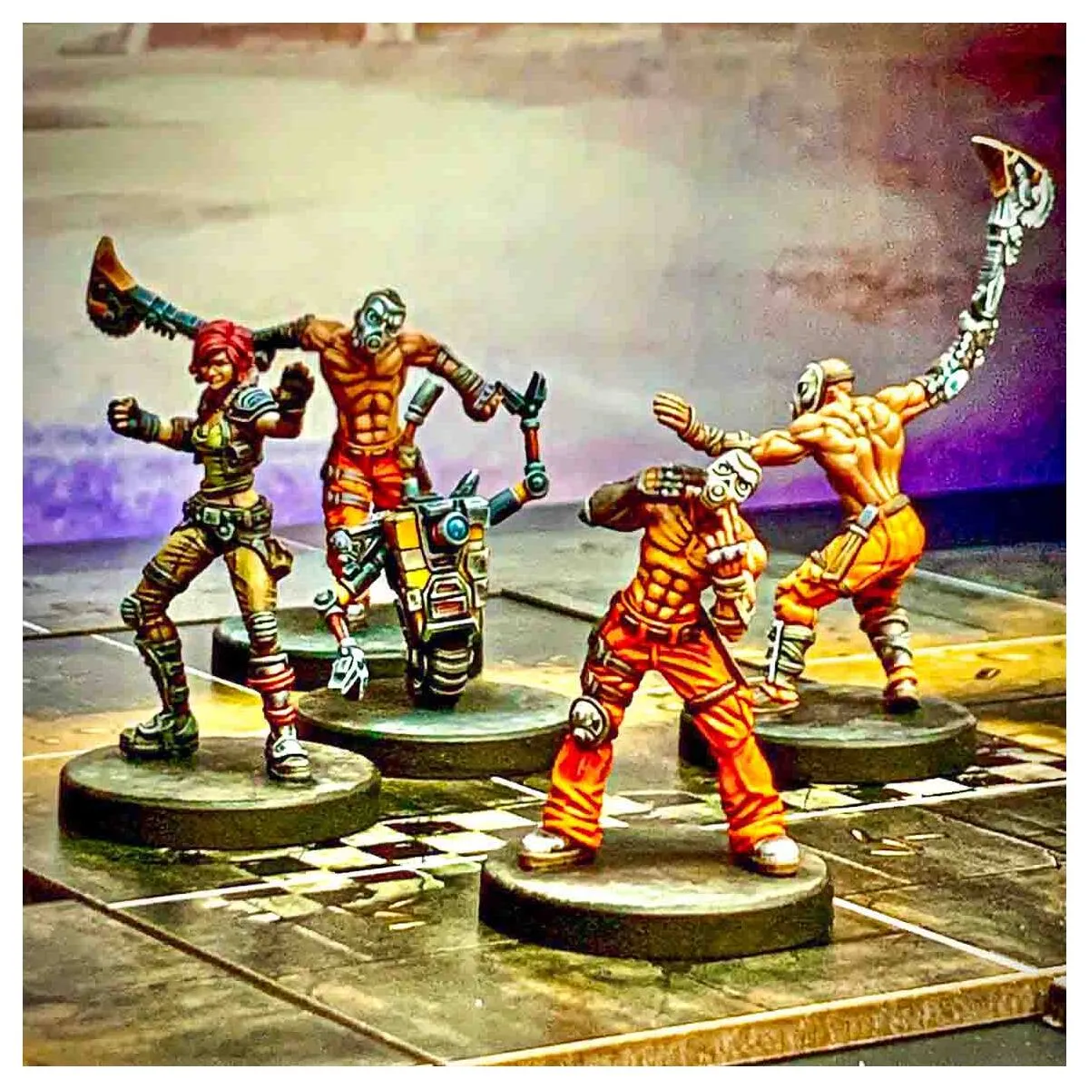 Borderlands: Mister Torgue's Arena of Badassery! Game