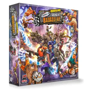 Borderlands: Mister Torgue's Arena of Badassery! Game