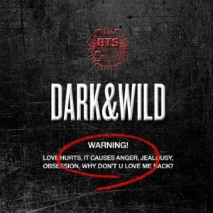 BTS - Vol.1 [Dark & Wild]