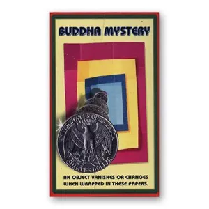 Buddha Mystery Trick by Uday