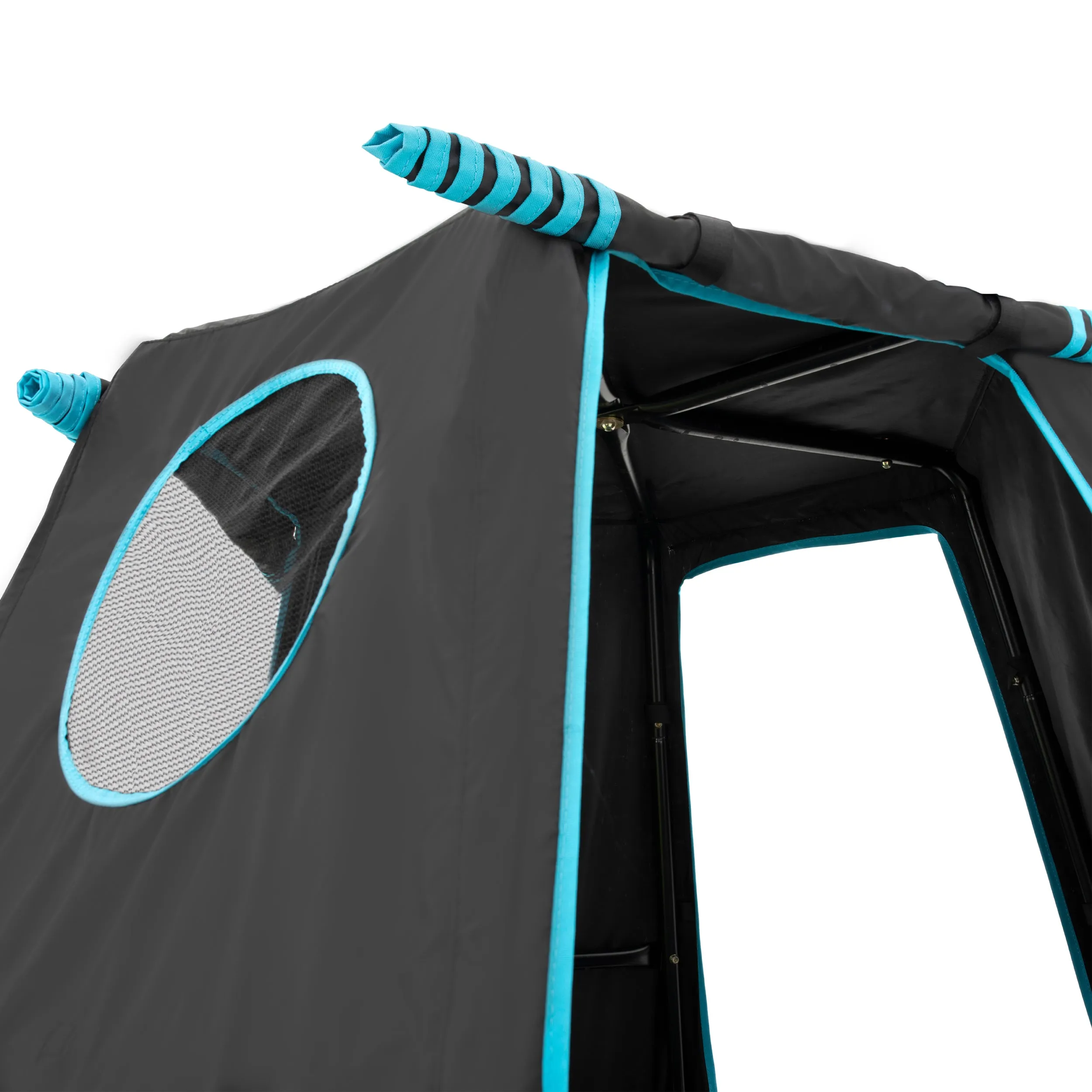 Build Your Own TP Explorer Metal Climbing Frame Black Edition