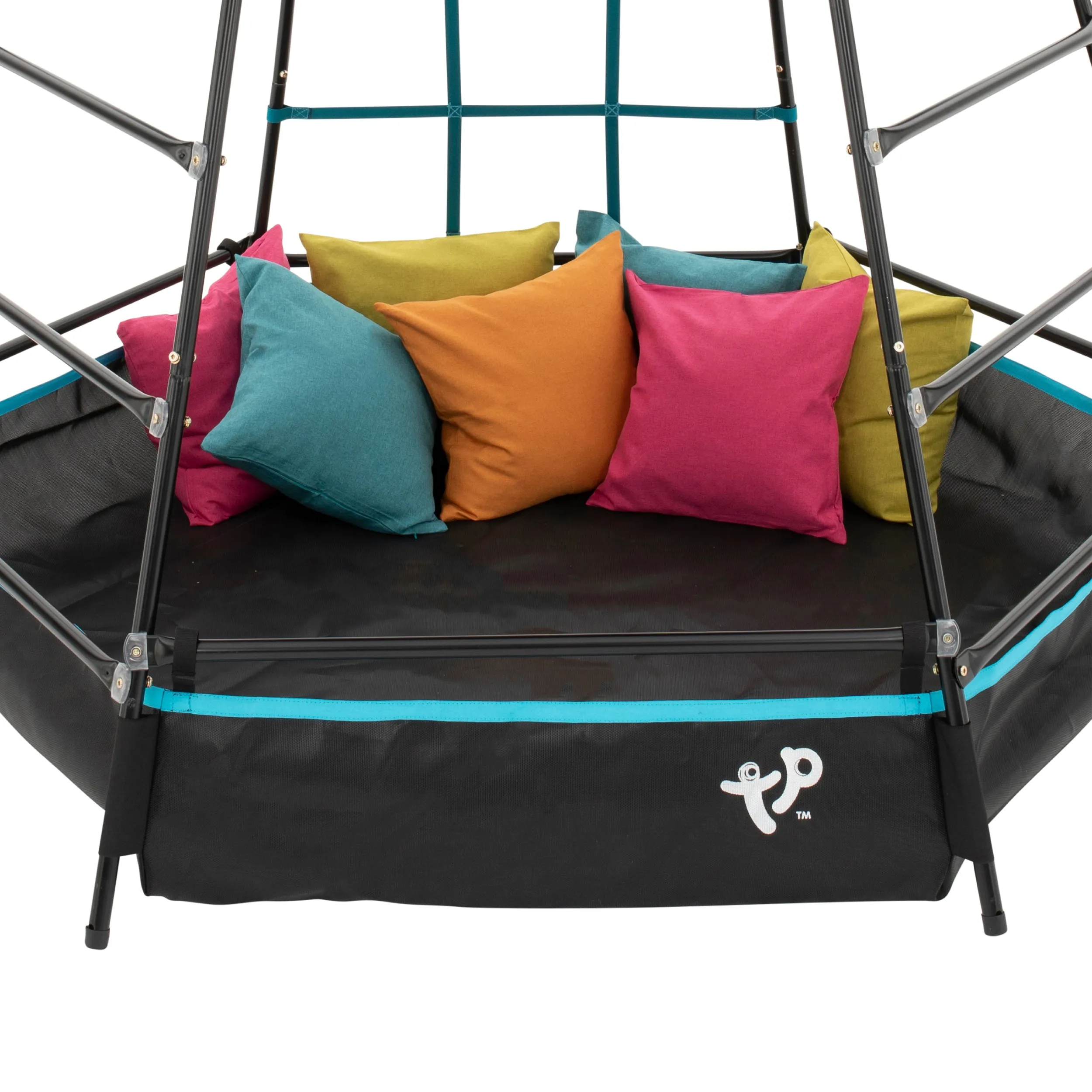 Build Your Own TP Explorer Metal Climbing Frame Black Edition