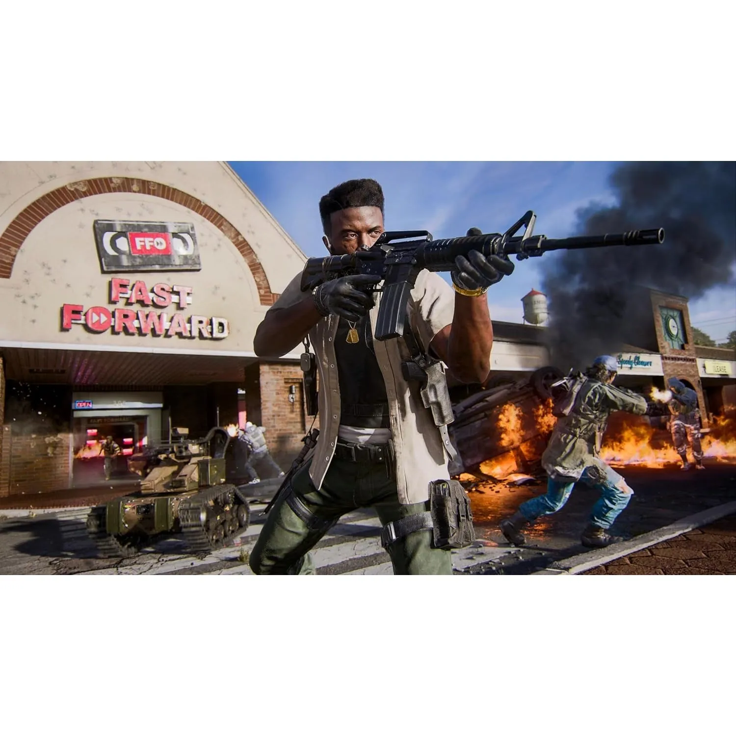 Call of Duty Black Ops 6 (Sony Playstation 4)