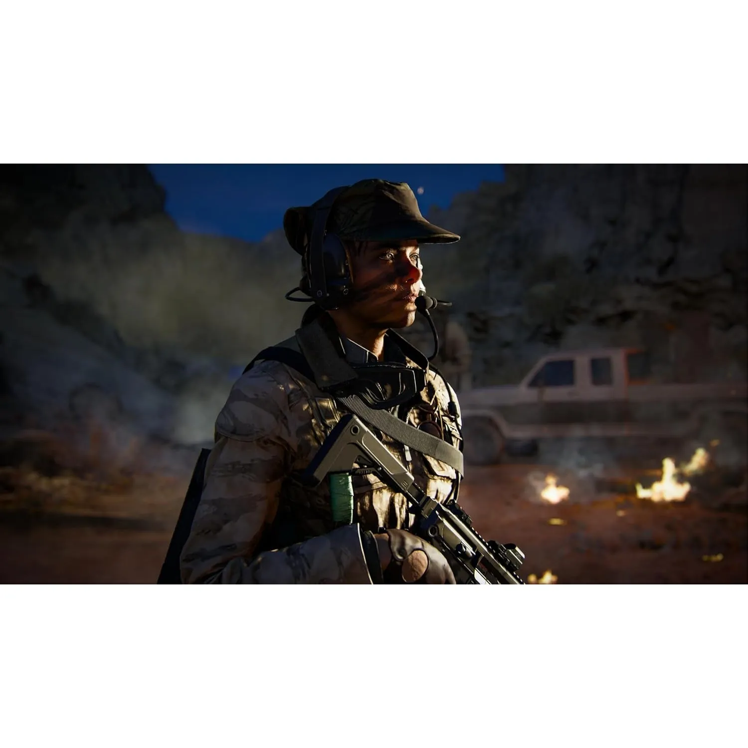 Call of Duty Black Ops 6 (Sony Playstation 4)