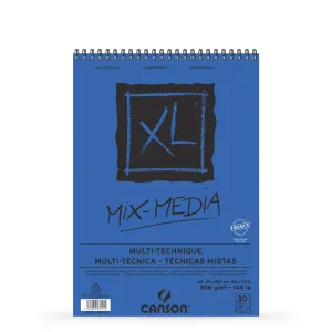 Canson Mix Media Pad A4 300gsm