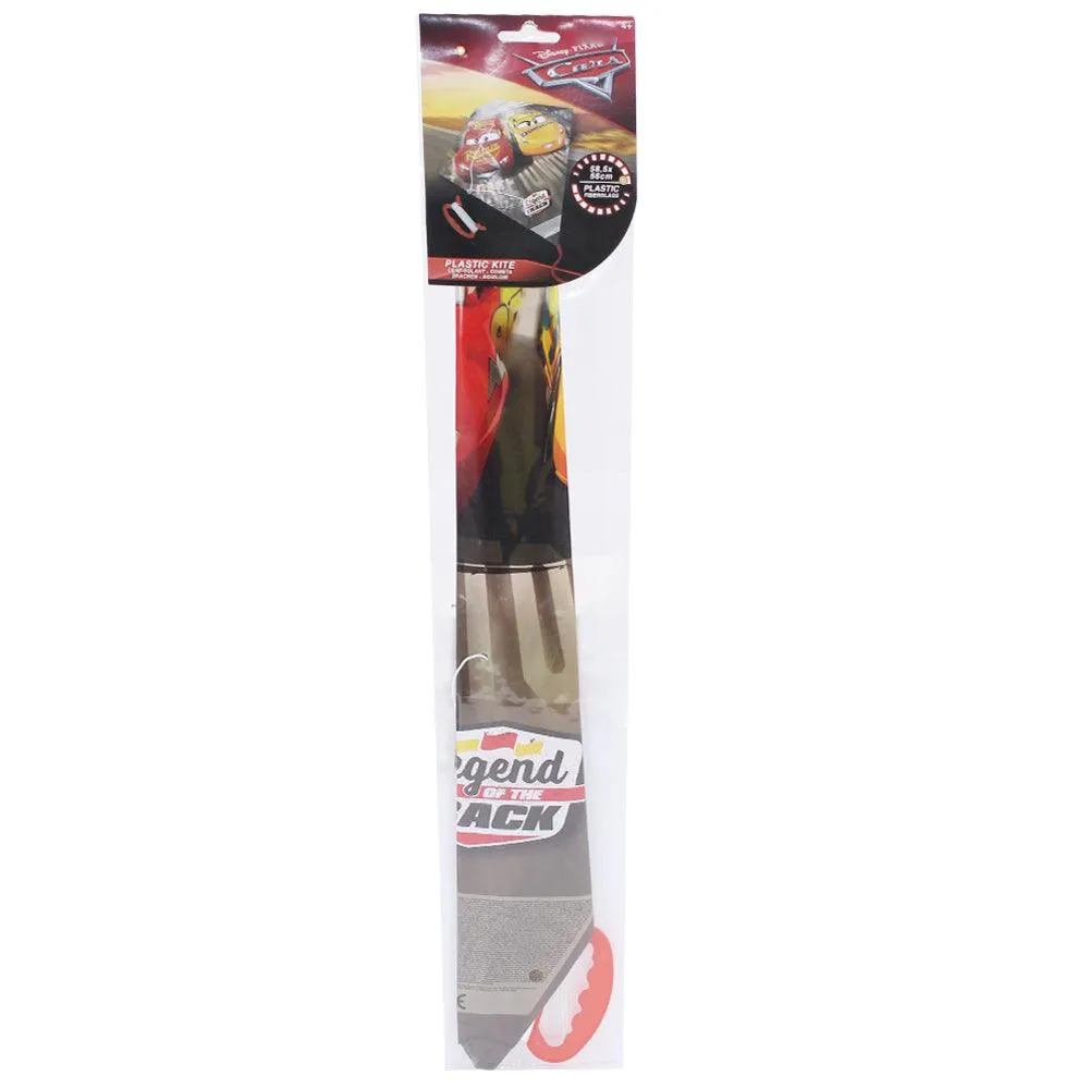 Cars Plastic Kite