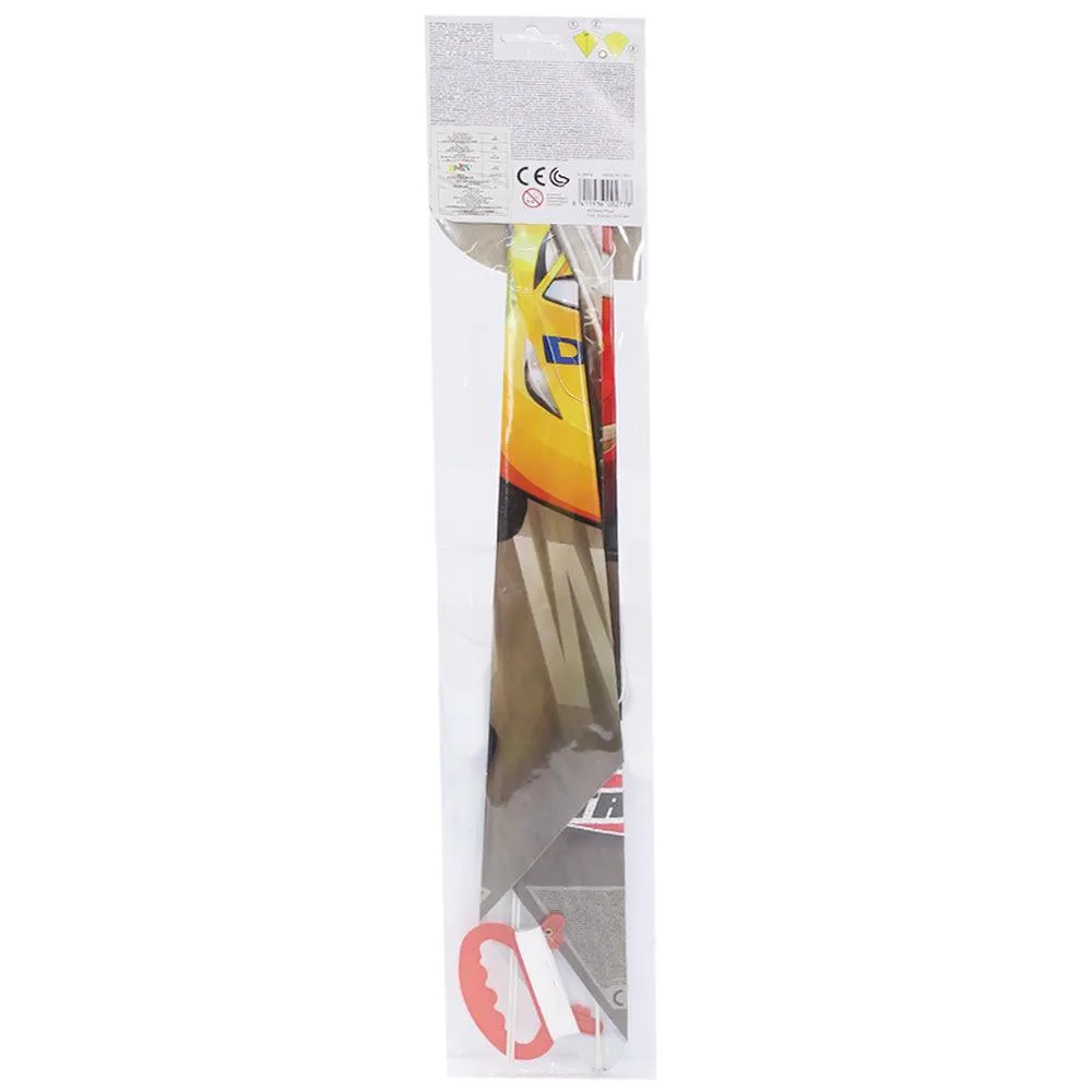 Cars Plastic Kite