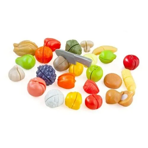 Casdon Cut and Play Food Set