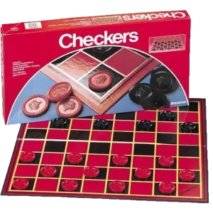 Checkers/Chess/Backgammon Game
