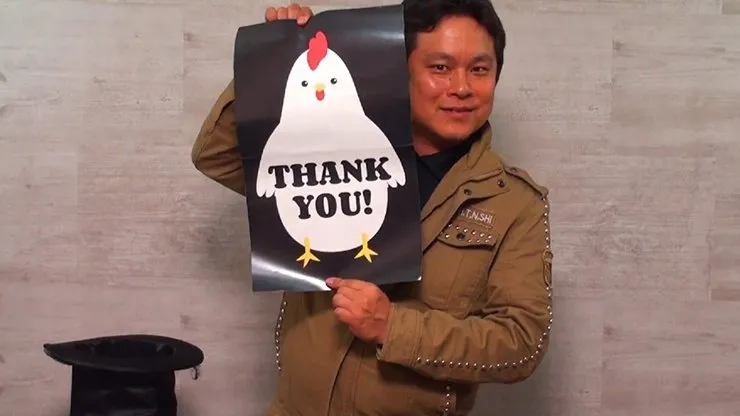 Chicken and Egg