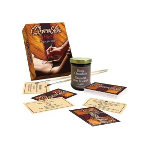 Chocolate Tease Foreplay Game For Lovers