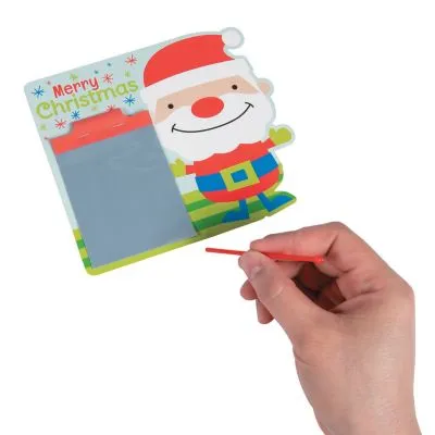 Christmas Magic Screen 6 pc | 1 ct