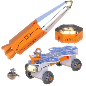 Circuit Explorer® Rocket: Mission – Lights
