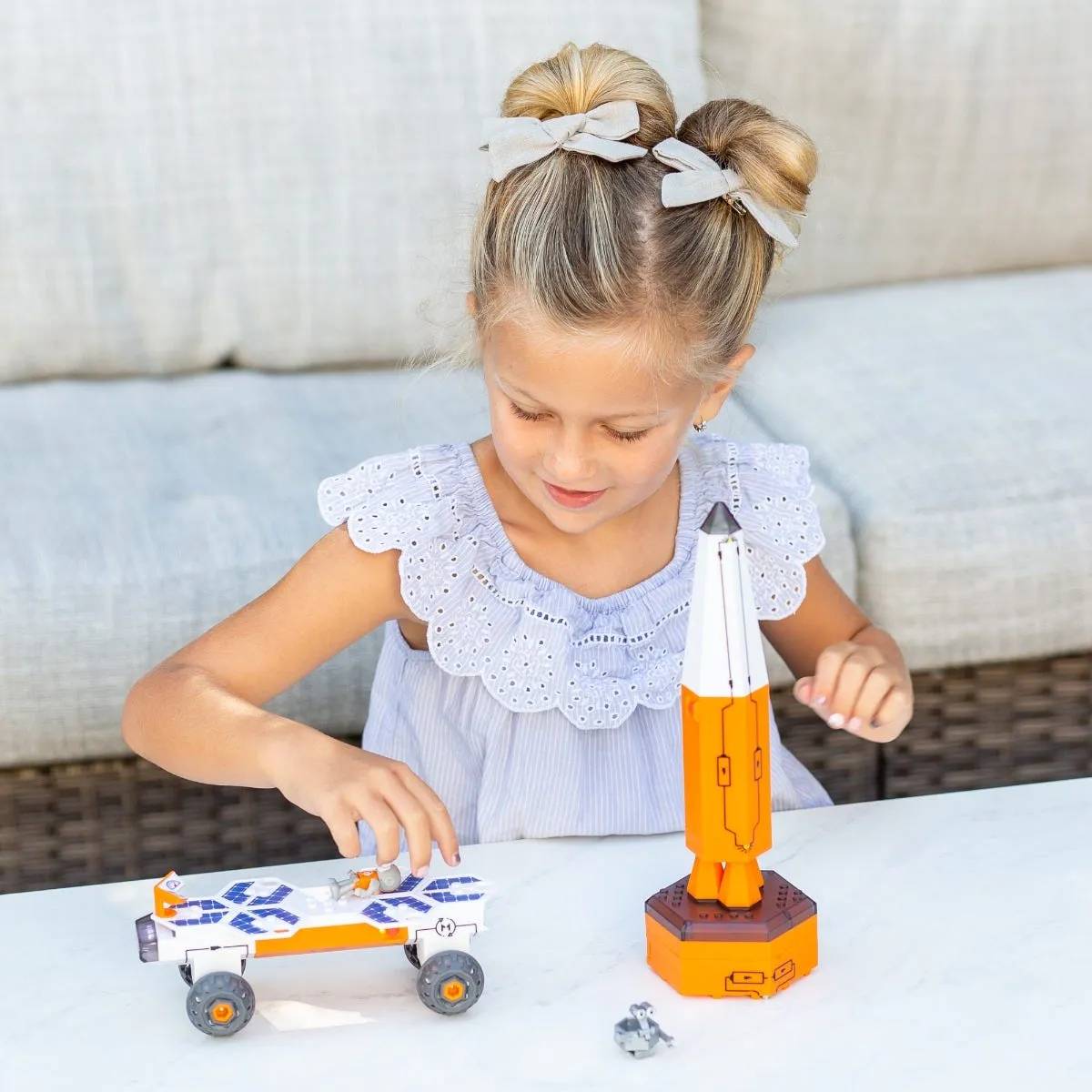 Circuit Explorer® Rocket: Mission – Lights