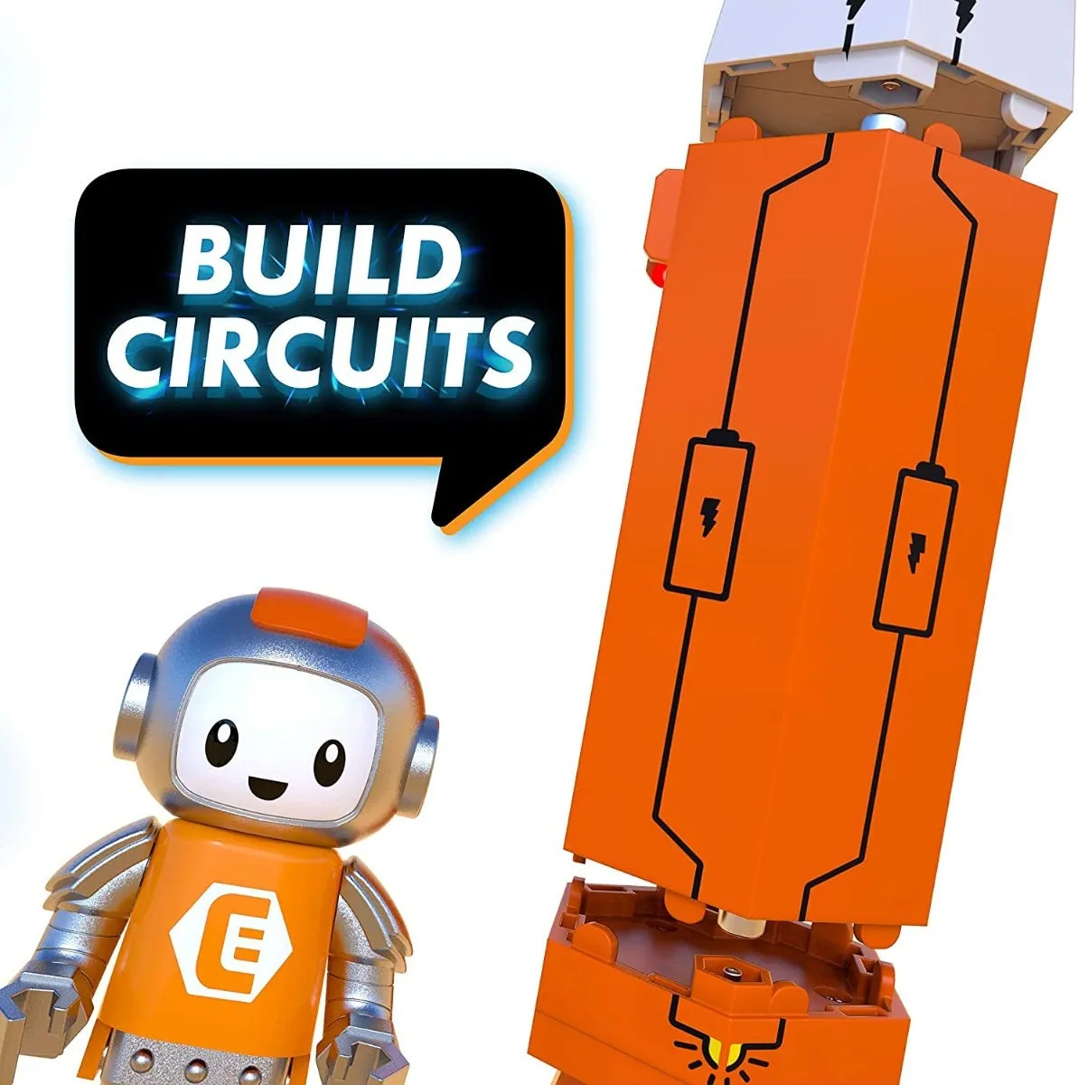 Circuit Explorer® Rocket: Mission – Lights