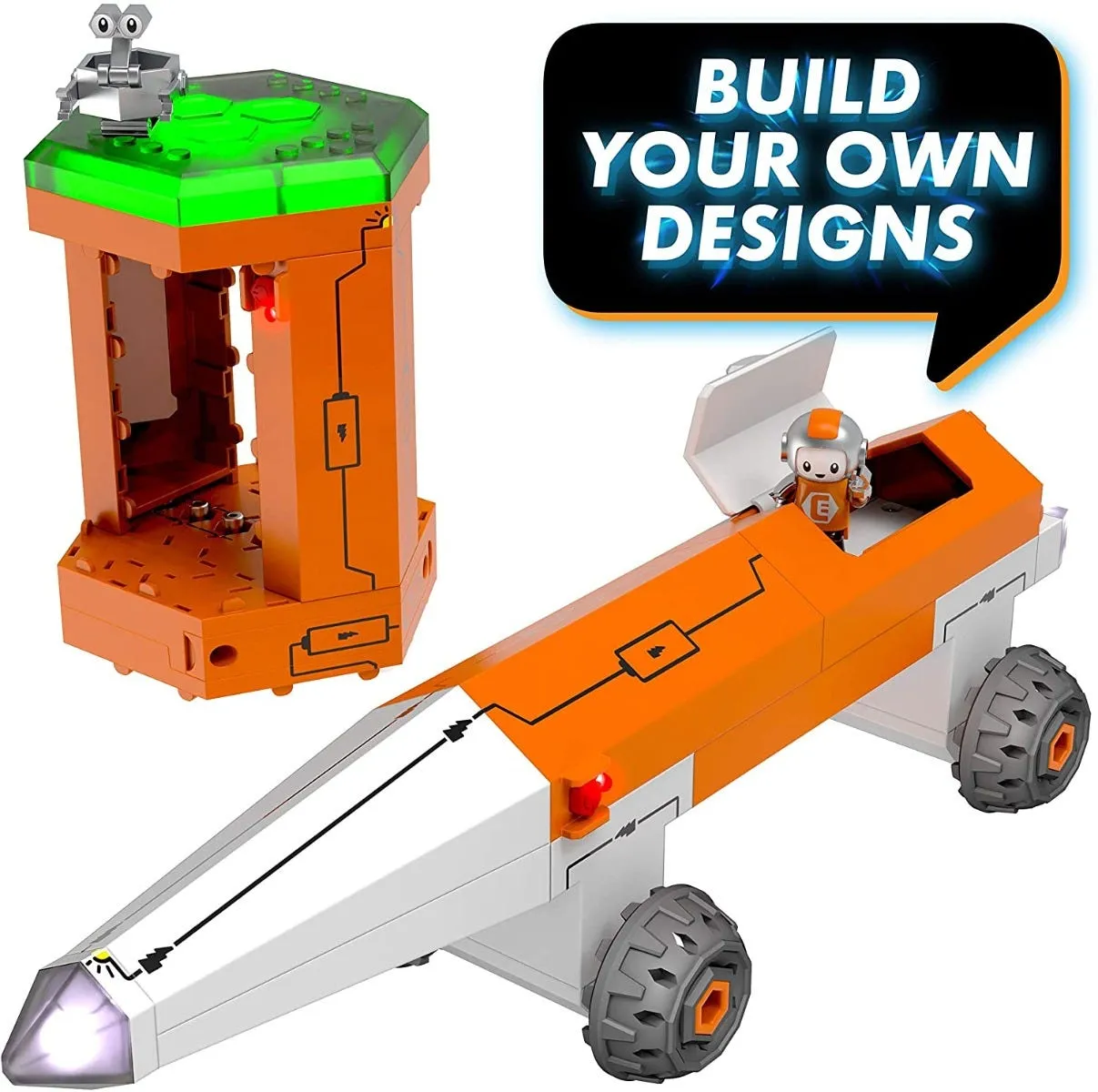Circuit Explorer® Rocket: Mission – Lights