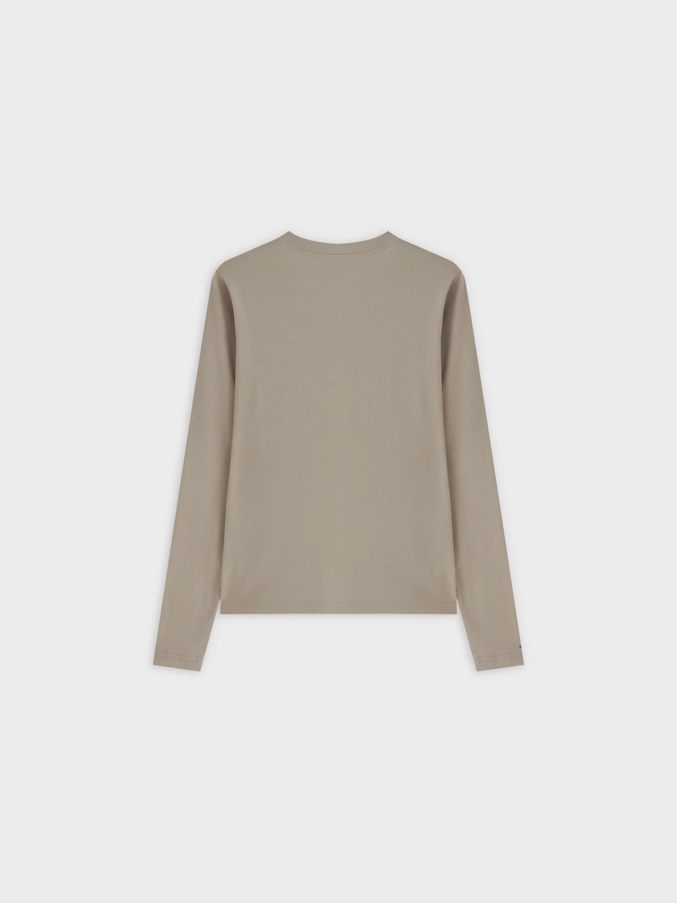 CLASSIC TEE LONG SLEEVE-OLIVE