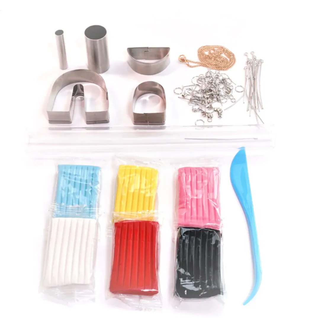 Clay Jewelry DIY Kit